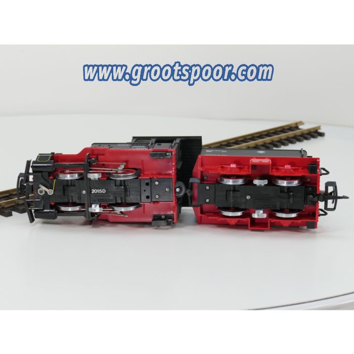 LGB 2015 D B Sleeptenderlok 992015 K22.5 K.P.E.V. - sku: 20260422042143 - Used - Like new - Photo 4
