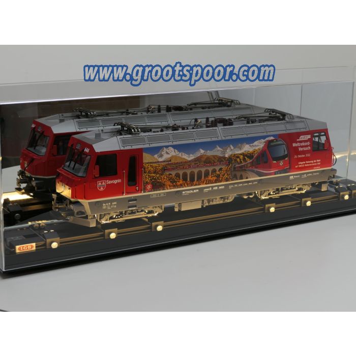 LGB 54000 Super De Luxe Vitrine  & Rollprufstand. - sku: 20260508045338 - New - Photo 4