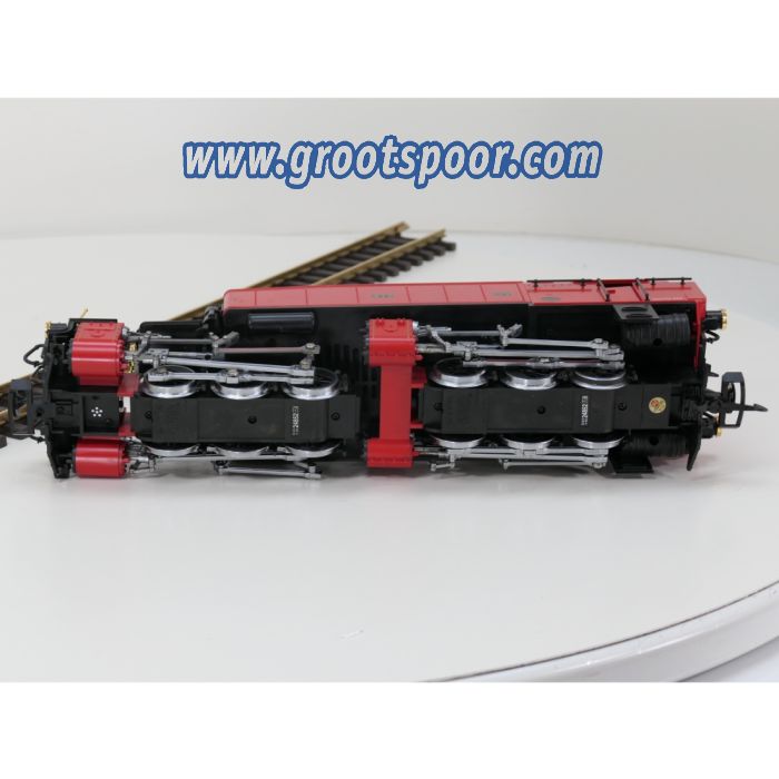 LGB 24852 Dampflokomotive CFV 413 mit Sound - sku: 20260423024345 - Used - Very good condition - Photo 4