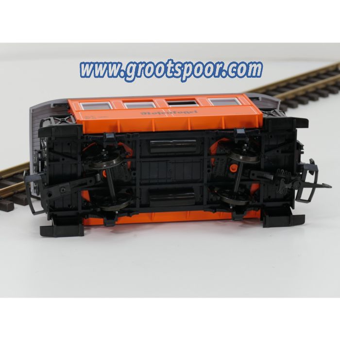 LGB 37075 Bi 35 Rosenkogel, Stainzer Lokalbahn Flascherlzug - sku: 20260423034200 - Gebraucht - Wie Neu - Bild 4
