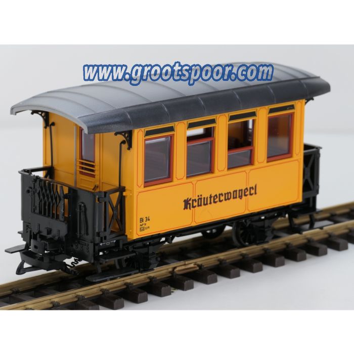 LGB 3407 Bi 34 Kräuterwagerl - sku: 20260423044856 - Gebruikt - Zo goed als nieuw - Afbeelding 3