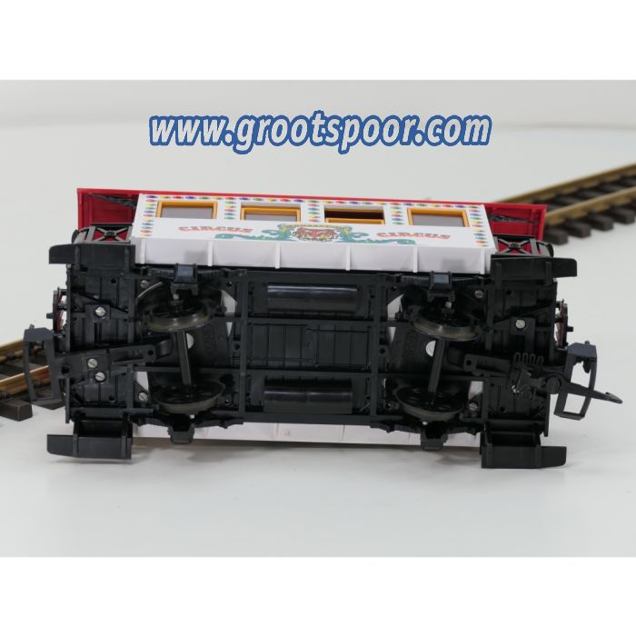 LGB 3036 Circus Sensation personenwagon - sku: 20260424092036 - Used - Very good condition - Photo 4