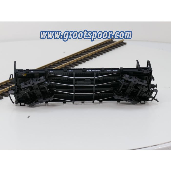 LGB 45690 DR-Flachwagen Set (2 Stück) - sku: 20260424110605 - Gebraucht - Wie Neu - Bild 4