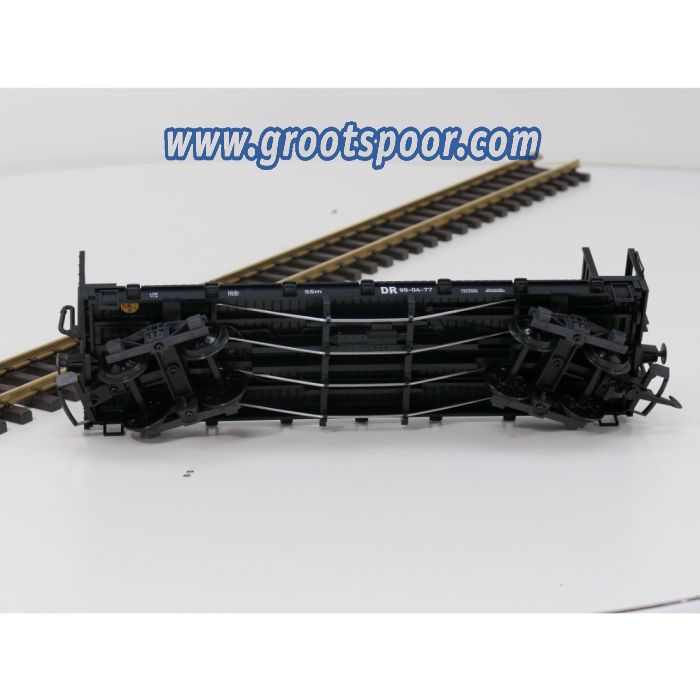 LGB 45690 DR-Flachwagen Set (2 Stück) - sku: 20260424110605 - Gebraucht - Wie Neu - Bild 5