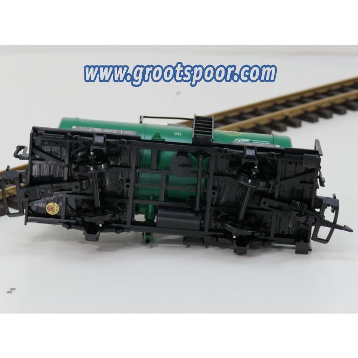 LGB 46400 BP tankwagon DR Essen 507 477 - sku: 20260424112450 - Gebraucht - Sehr guter Zustand - Bild 4