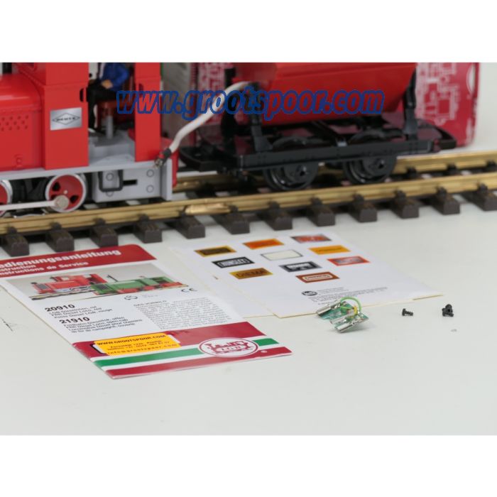 LGB 20910 + 42430 Set Digitaal & Sound & Enegiespeicher - sku: 20260424115117 - Gebraucht - Wie Neu - Bild 2