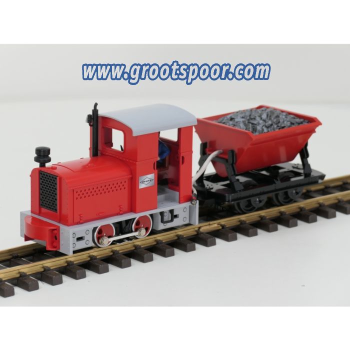 LGB 20910 + 42430 Set Digitaal & Sound & Enegiespeicher - sku: 20260424115117 - Gebraucht - Wie Neu - Bild 3