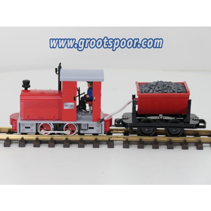 LGB 20910 + 42430 Set Digitaal & Sound & Enegiespeicher - sku: 20260424115117 - Gebraucht - Wie Neu - Bild 4