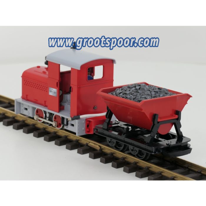 LGB 20910 + 42430 Set Digitaal & Sound & Enegiespeicher - sku: 20260424115117 - Gebraucht - Wie Neu - Bild 5