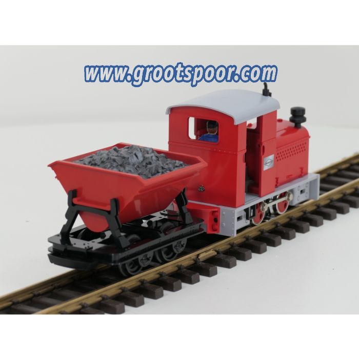 LGB 20910 + 42430 Set Digitaal & Sound & Enegiespeicher - sku: 20260424115117 - Gebraucht - Wie Neu - Bild 6
