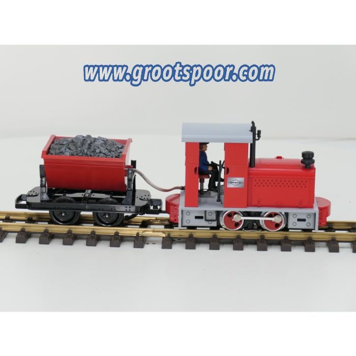 LGB 20910 + 42430 Set Digitaal & Sound & Enegiespeicher - sku: 20260424115117 - Gebraucht - Wie Neu - Bild 7