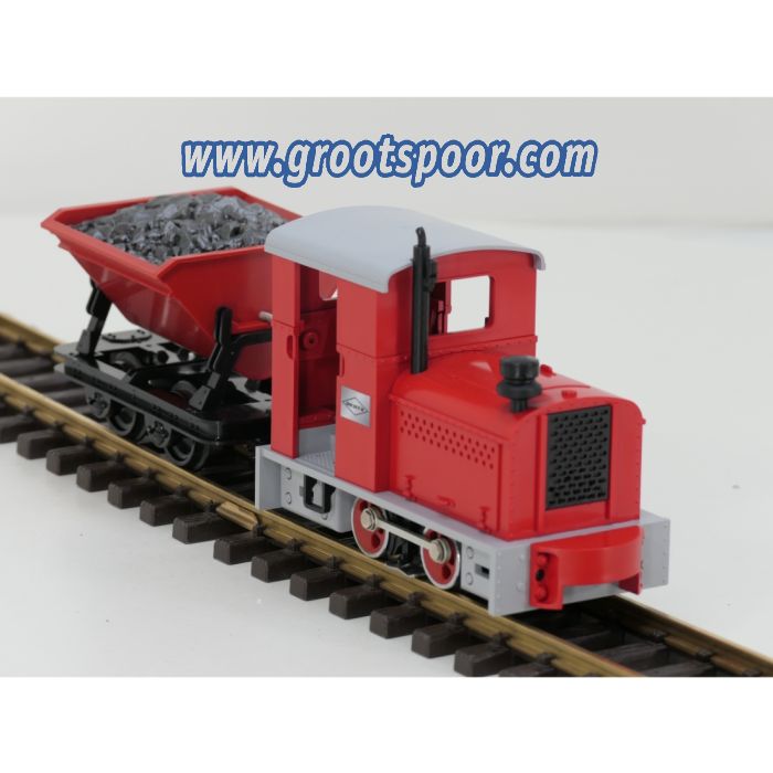 LGB 20910 + 42430 Set Digitaal & Sound & Enegiespeicher - sku: 20260424115117 - Gebraucht - Wie Neu - Bild 8