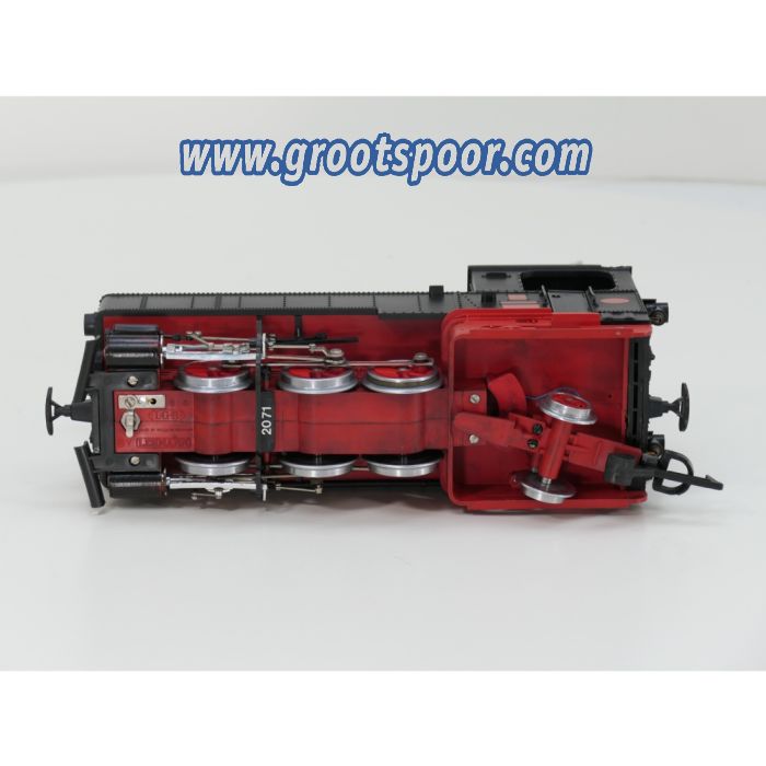 LGB 2071 D D Zillertal Dampflok No. 2 - sku: 20260424052652 - Gebraucht - Wie Neu - Bild 4