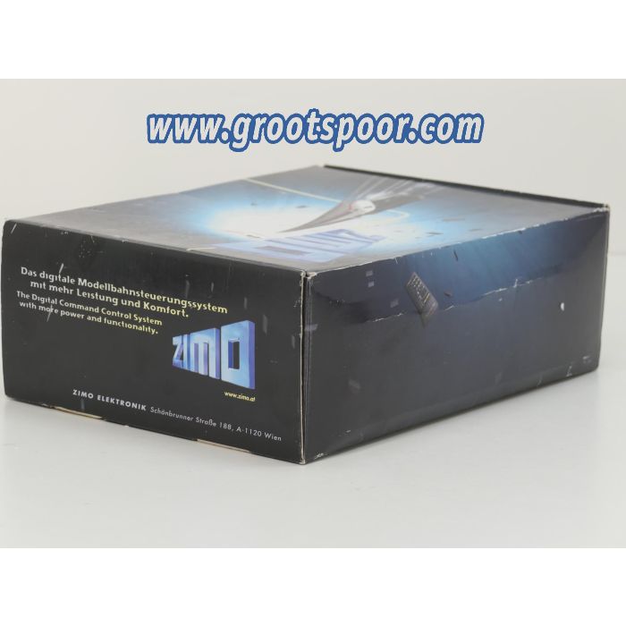 ZIMO MX1HS +  MX2 + Netzgerat 6,25 Ampere #9265 - sku: 20260429100709 - Gebraucht - Sehr guter Zustand - Bild 8