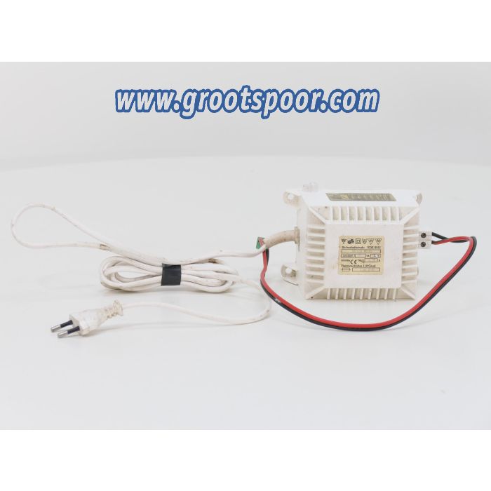 ZIMO MX1HS +  MX2 + Netzgerat 6,25 Ampere #9265 - sku: 20260429100709 - Gebraucht - Sehr guter Zustand - Bild 9