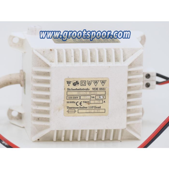 ZIMO MX1HS +  MX2 + Netzgerat 6,25 Ampere #9265 - sku: 20260429100709 - Gebraucht - Sehr guter Zustand - Bild 10