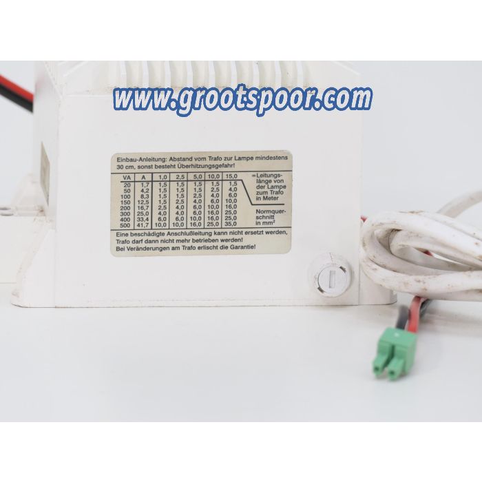 ZIMO MX1HS +  MX2 + Netzgerat 6,25 Ampere #9265 - sku: 20260429100709 - Gebraucht - Sehr guter Zustand - Bild 11
