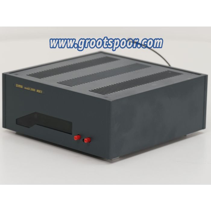ZIMO MX1HS +  MX2 + Netzgerat 10,4 Ampere #9266 - sku: 20260429105037 - Used - Very good condition - Photo 2