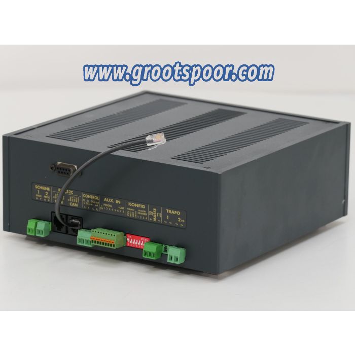 ZIMO MX1HS +  MX2 + Netzgerat 10,4 Ampere #9266 - sku: 20260429105037 - Used - Very good condition - Photo 3