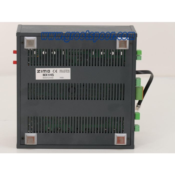 ZIMO MX1HS +  MX2 + Netzgerat 10,4 Ampere #9266 - sku: 20260429105037 - Used - Very good condition - Photo 4