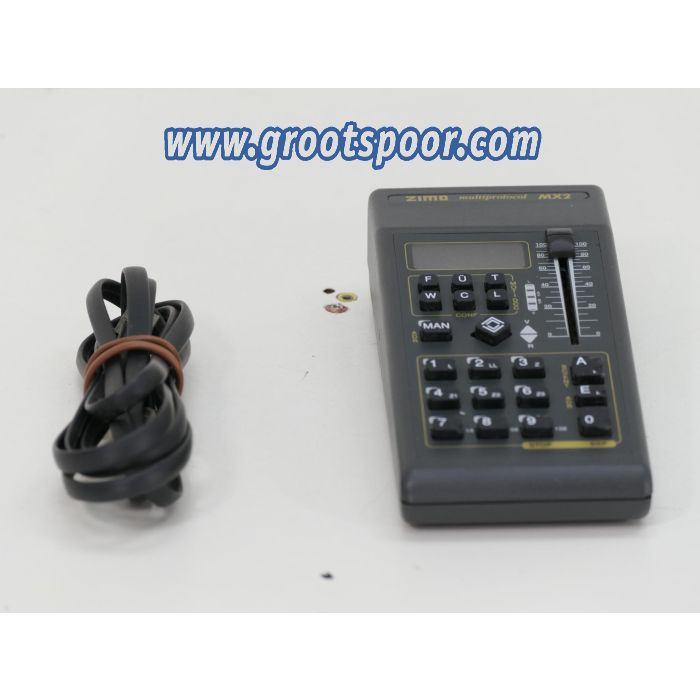ZIMO MX1HS +  MX2 + Netzgerat 10,4 Ampere #9266 - sku: 20260429105037 - Used - Very good condition - Photo 5