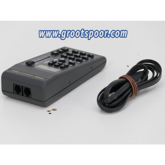 ZIMO MX1HS +  MX2 + Netzgerat 10,4 Ampere #9266 - sku: 20260429105037 - Used - Very good condition - Photo 6