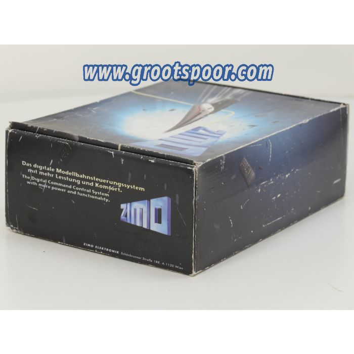 ZIMO MX1HS +  MX2 + Netzgerat 10,4 Ampere #9266 - sku: 20260429105037 - Used - Very good condition - Photo 8