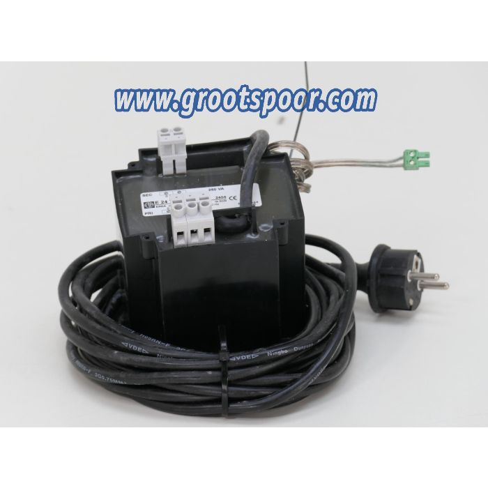 ZIMO MX1HS +  MX2 + Netzgerat 10,4 Ampere #9266 - sku: 20260429105037 - Used - Very good condition - Photo 9
