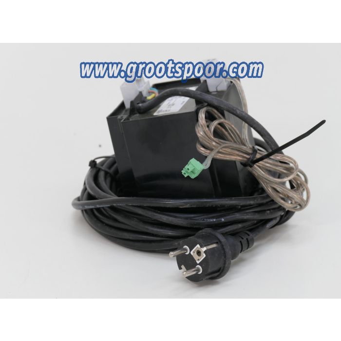 ZIMO MX1HS +  MX2 + Netzgerat 10,4 Ampere #9266 - sku: 20260429105037 - Used - Very good condition - Photo 11
