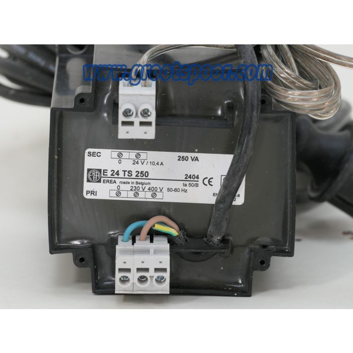 ZIMO MX1HS +  MX2 + Netzgerat 10,4 Ampere #9266 - sku: 20260429105037 - Used - Very good condition - Photo 12