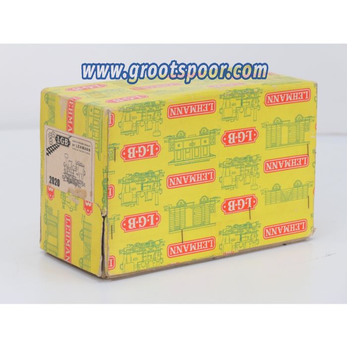 LGB 2020 D A Dampflok Stainz No 2 - sku: 20260415042821 - Gebruikt - Zo goed als nieuw - Afbeelding 5