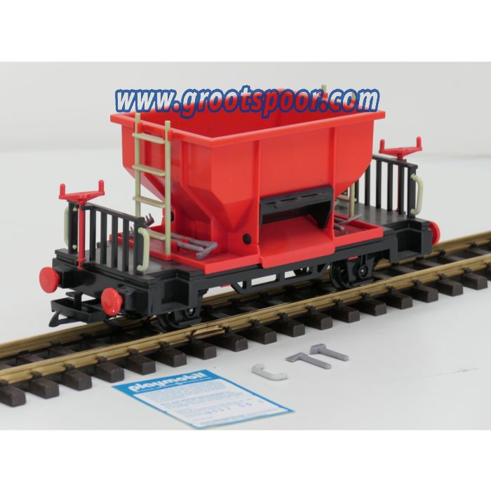 Playmobil 4103 Ballastwagon - sku: 20260429033814 - Gebraucht - Sehr guter Zustand - Bild 2
