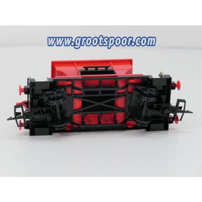 Playmobil 4103 Ballastwagon - sku: 20260429033814 - Gebraucht - Sehr guter Zustand - Bild 4