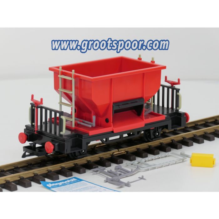 Playmobil 4103 Ballastwagon - sku: 20260429035118 - Gebraucht - Sehr guter Zustand - Bild 2