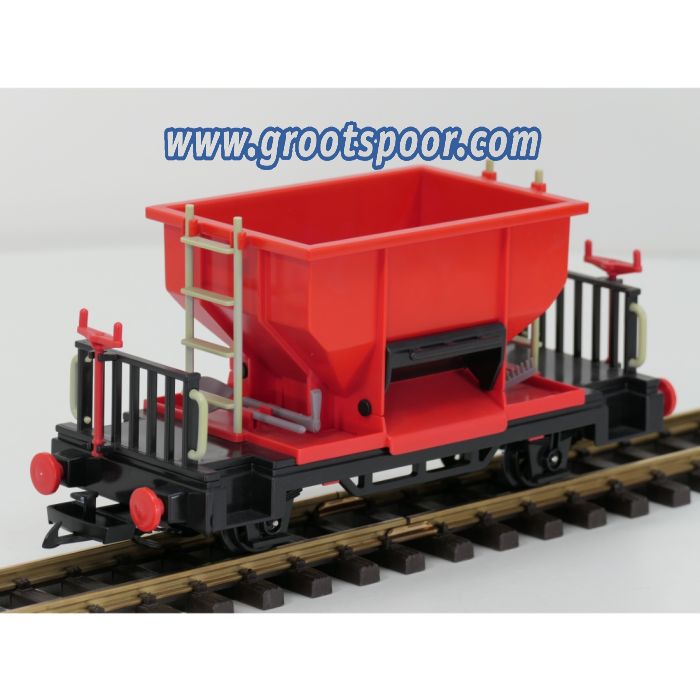 Playmobil 4103 Ballastwagon - sku: 20260429035118 - Gebraucht - Sehr guter Zustand - Bild 3
