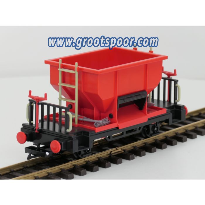 Playmobil 4103 Ballastwagon - sku: 20260429035118 - Gebraucht - Sehr guter Zustand - Bild 4