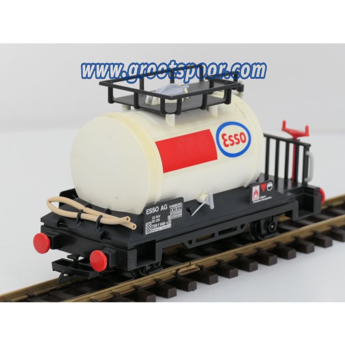 Playmobil 4108 Esso AG DB Tankwagon - sku: 20260429042447 - Gebraucht - Wie Neu - Bild 3