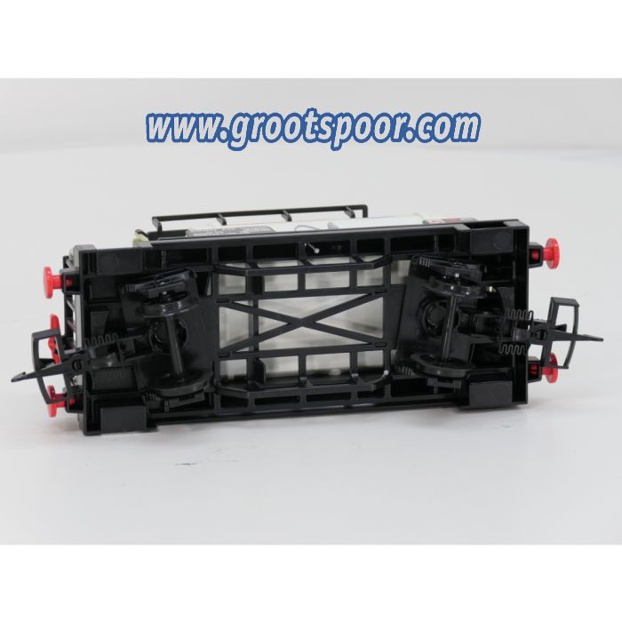 Playmobil 4108 Esso AG DB Tankwagon - sku: 20260429042447 - Gebraucht - Wie Neu - Bild 4