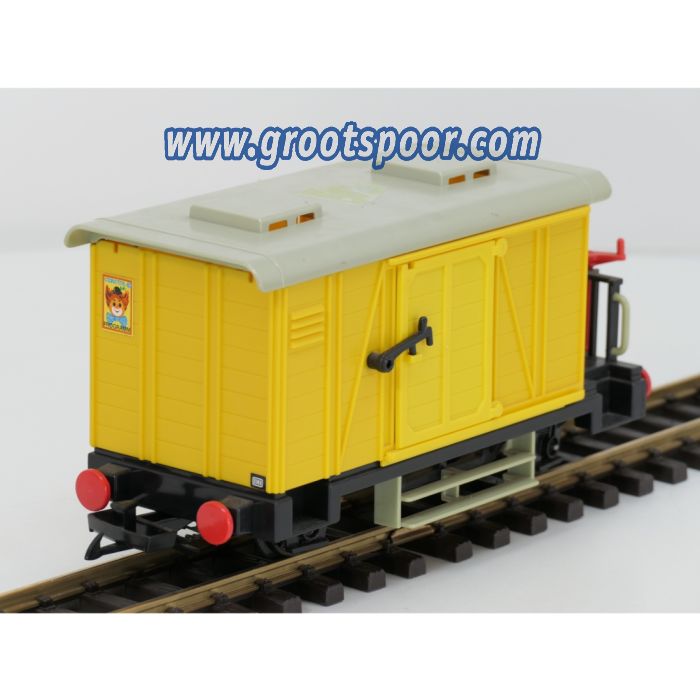 Playmobil 4102 goederenwagen geel - sku: 20260429045042 - Used - Very good condition - Photo 3