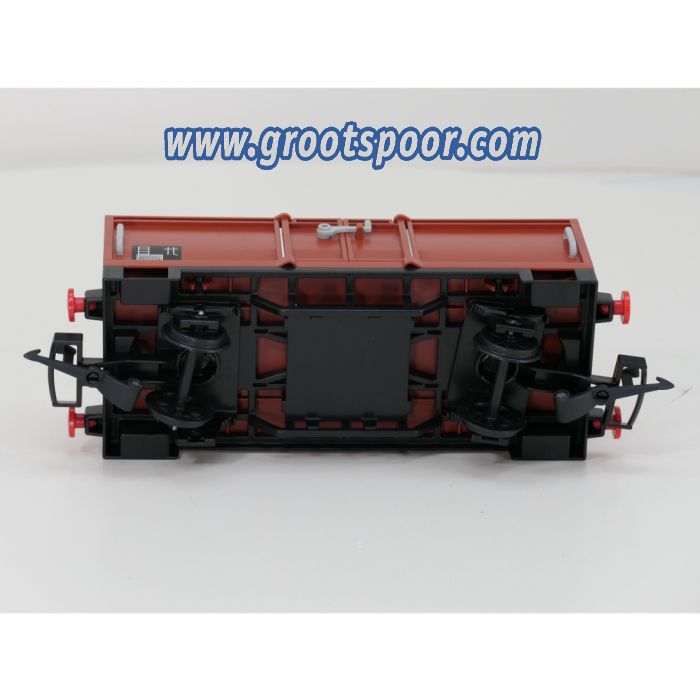 Playmobil 4110 Bakwagon - sku: 20260430103557 - Gebruikt - Zo goed als nieuw - Afbeelding 4