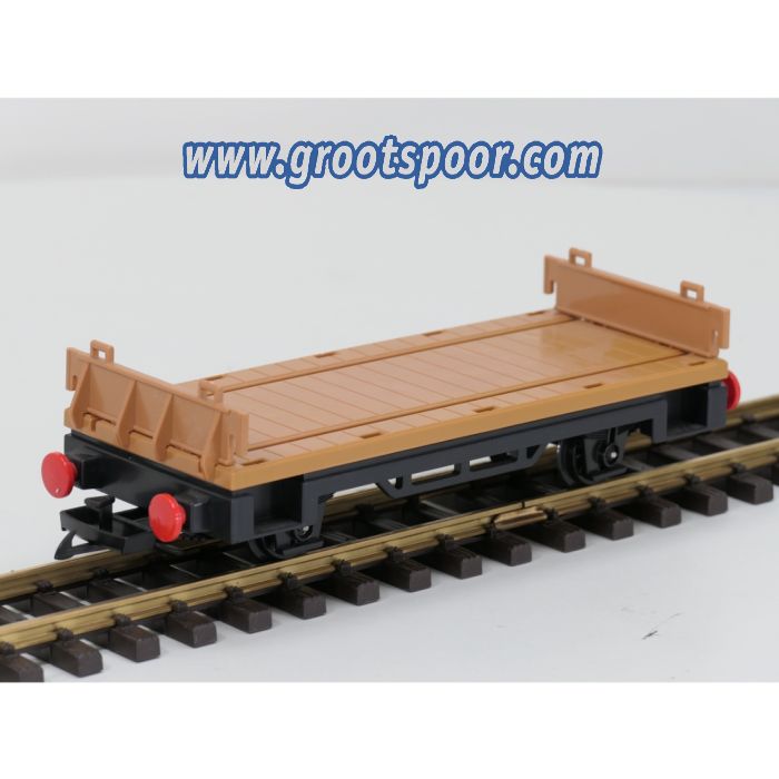 Playmobil 4105 platte wagen met lading - sku: 20260430113751 - Gebraucht - Sehr guter Zustand - Bild 2