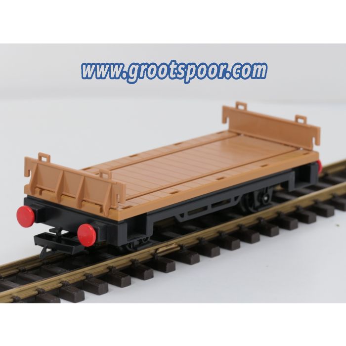 Playmobil 4105 platte wagen met lading - sku: 20260430113751 - Gebraucht - Sehr guter Zustand - Bild 3