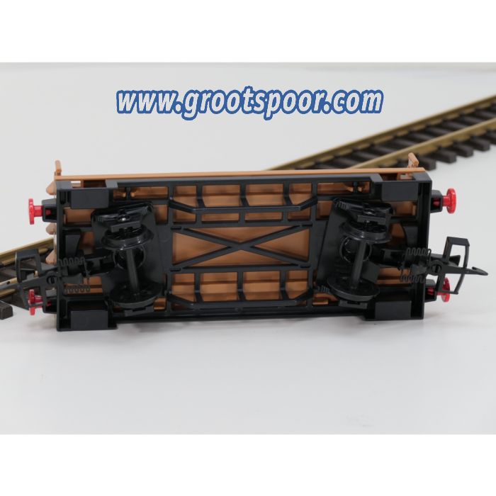 Playmobil 4105 platte wagen met lading - sku: 20260430113751 - Gebraucht - Sehr guter Zustand - Bild 4