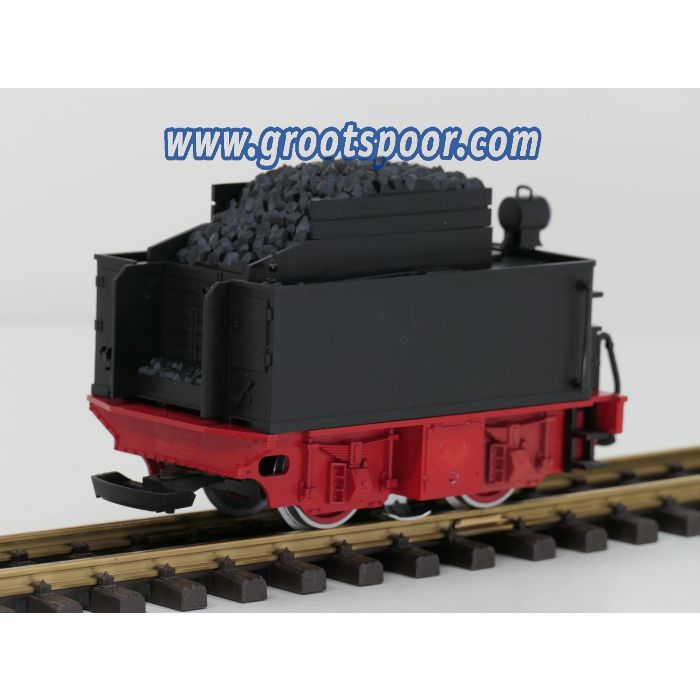 LGB 69572 / 69575 XX Tender, schwarz - sku: 20260430113738 - Used - Very good condition - Photo 3