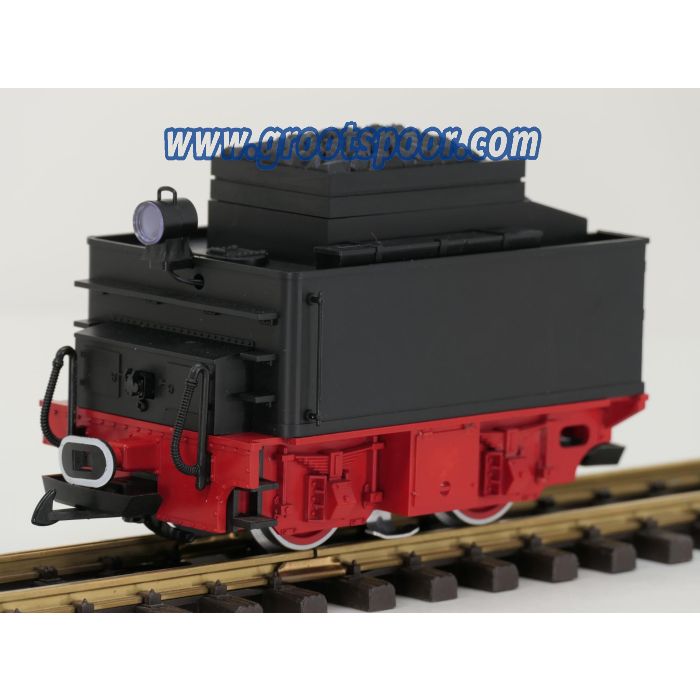 LGB 69572 / 69575 XX Tender, schwarz - sku: 20260430113738 - Used - Very good condition - Photo 4
