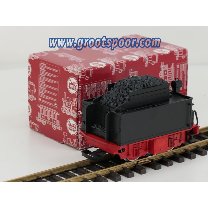 LGB 69572 / 69575 XX Tender, schwarz - sku: 20260430113738 - Used - Very good condition - Photo 2