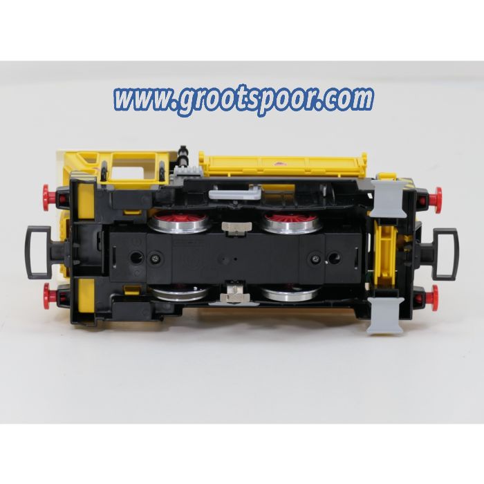 Playmobil 4053 Kraanlok met wagon en bemanning - sku: 20260430020550 - Gebraucht - Wie Neu - Bild 7