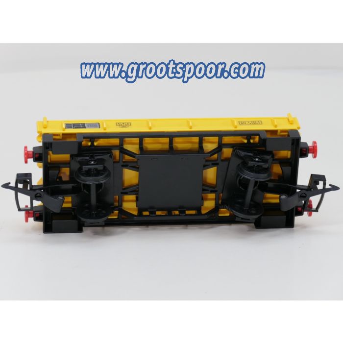Playmobil 4053 Kraanlok met wagon en bemanning - sku: 20260430020550 - Gebraucht - Wie Neu - Bild 8