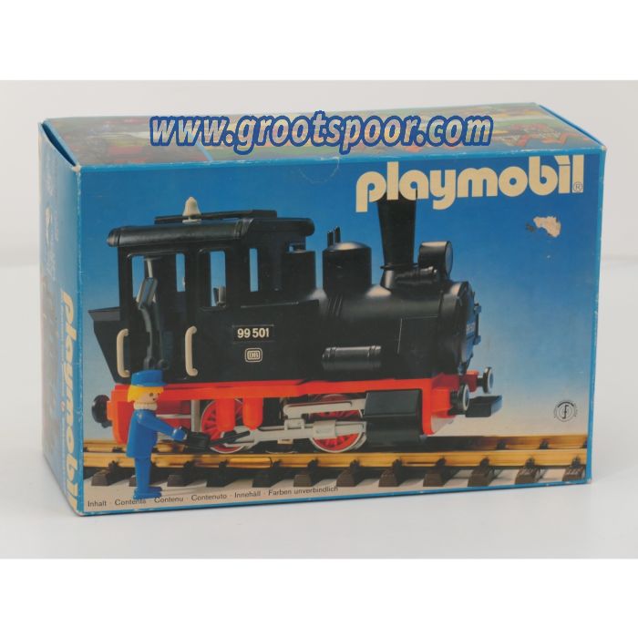 Playmobil 4050 Feuerwehr - sku: 20260430030542 - Gebruikt - Zeer goede staat - Afbeelding 6