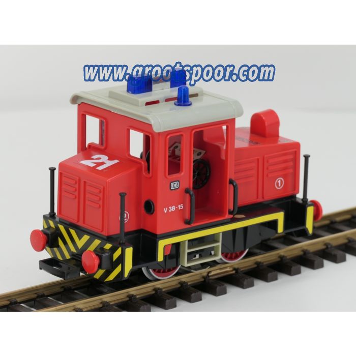 Playmobil 4050 Feuerwehr - sku: 20260430030542 - Gebruikt - Zeer goede staat - Afbeelding 2